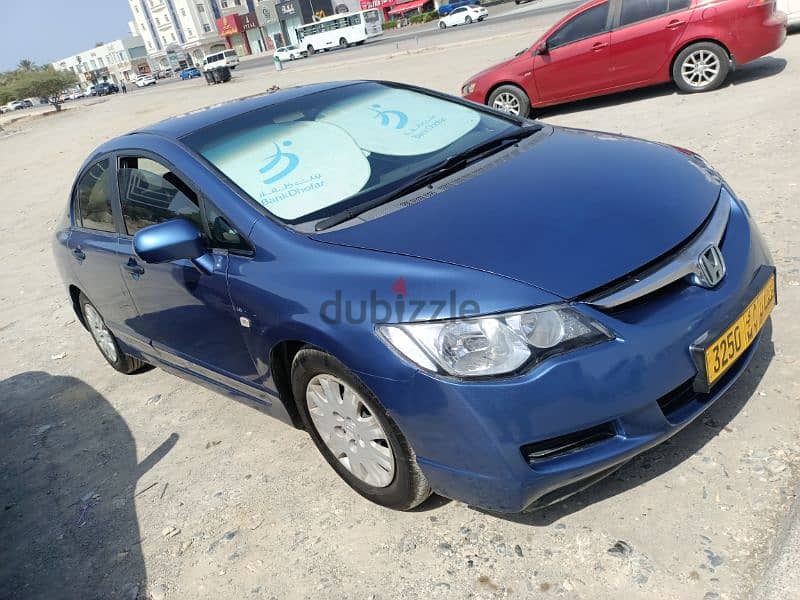 Honda Civic 2008 1