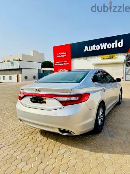 Hyundai Azera 2014 0