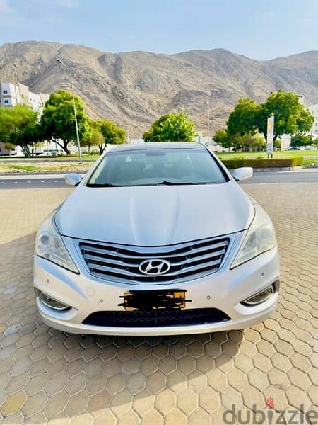 Hyundai Azera 2014 1