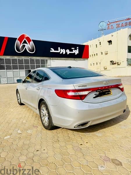 Hyundai Azera 2014 3