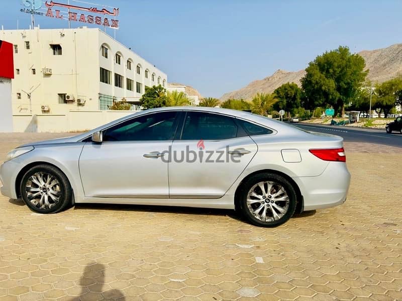 Hyundai Azera 2014 15