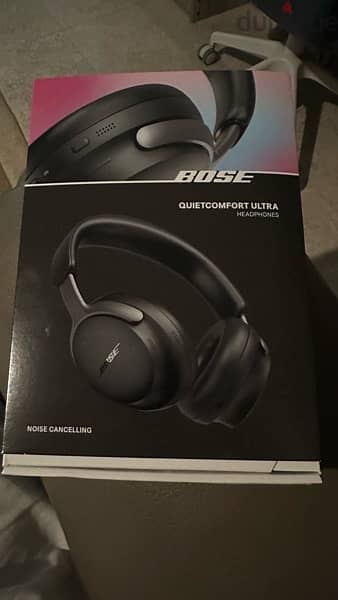 Bose quietcomfort ultra headphone 4