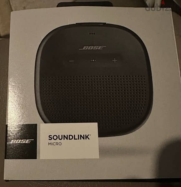 Bose portable sound link Micro 3