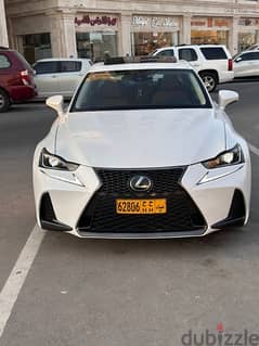 Lexus IS 300 2019 0