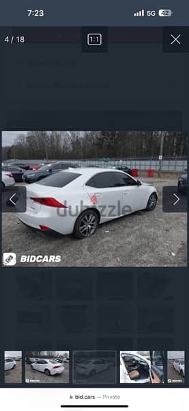 Lexus IS 300 2019 11