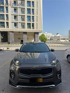 Kia Sportage 2016 0