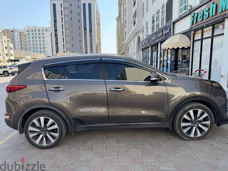 Kia Sportage 2016 1