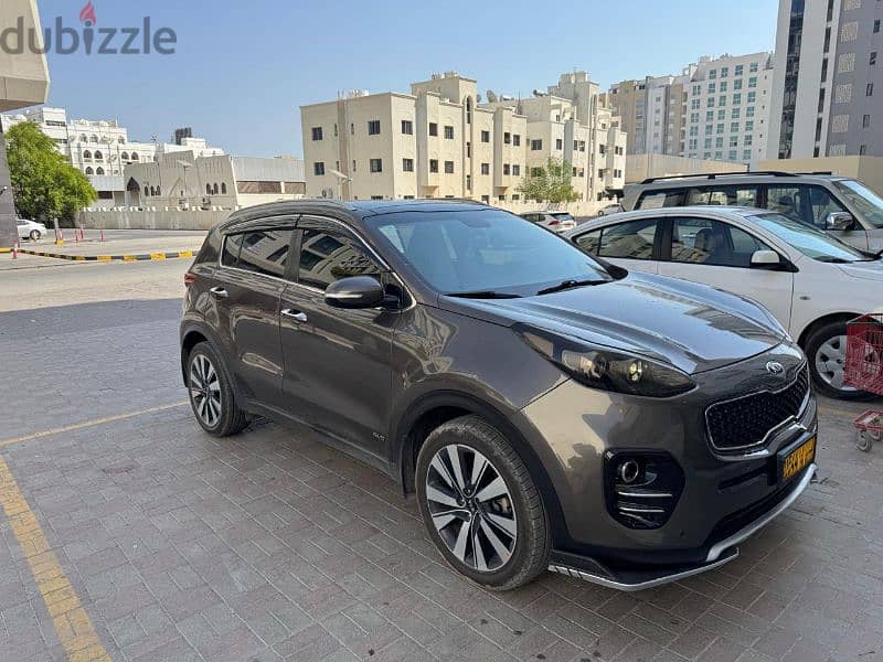 Kia Sportage 2016 2