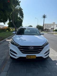 Hyundai Tucson 2016