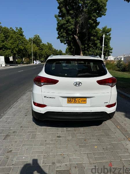 Hyundai Tucson 2016 2