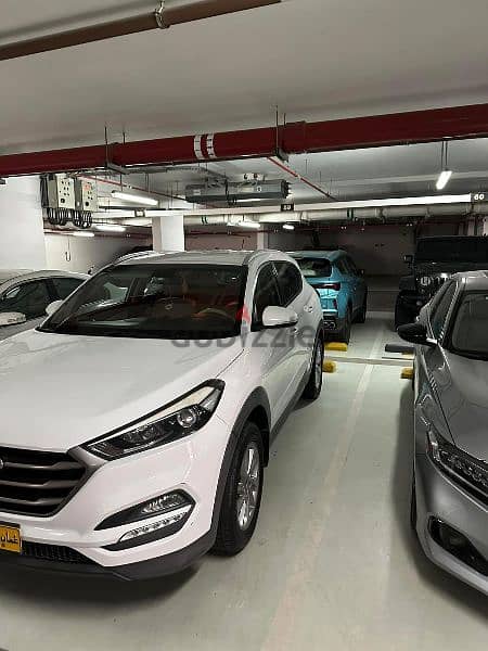 Hyundai Tucson 2016 10