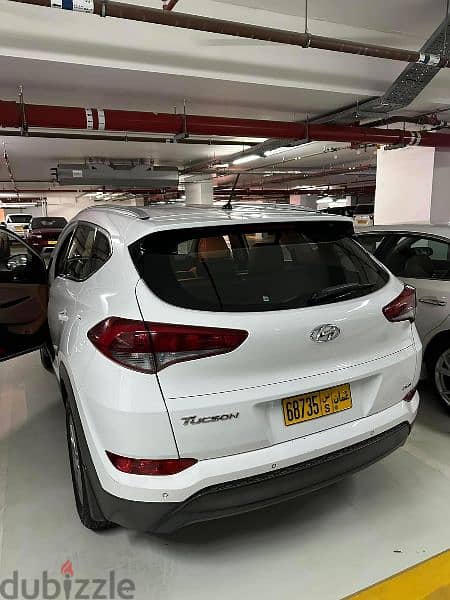 Hyundai Tucson 2016 11