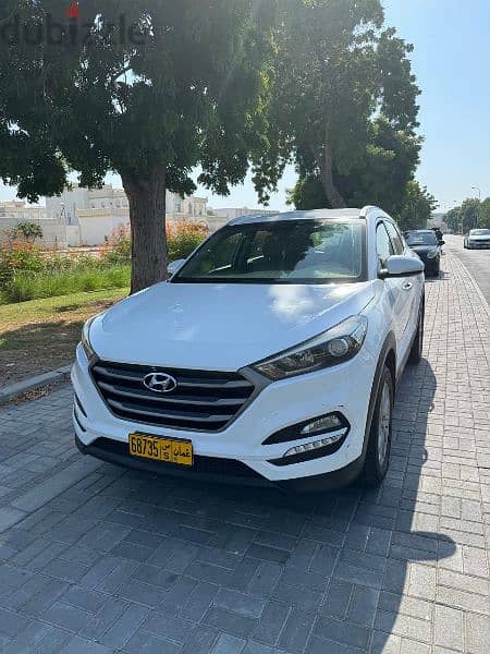 Hyundai Tucson 2016 19