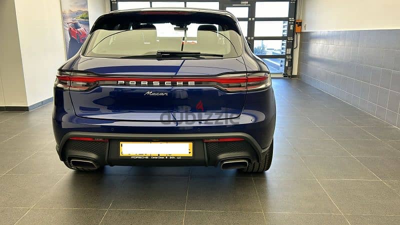 Porsche Macan 2024 2