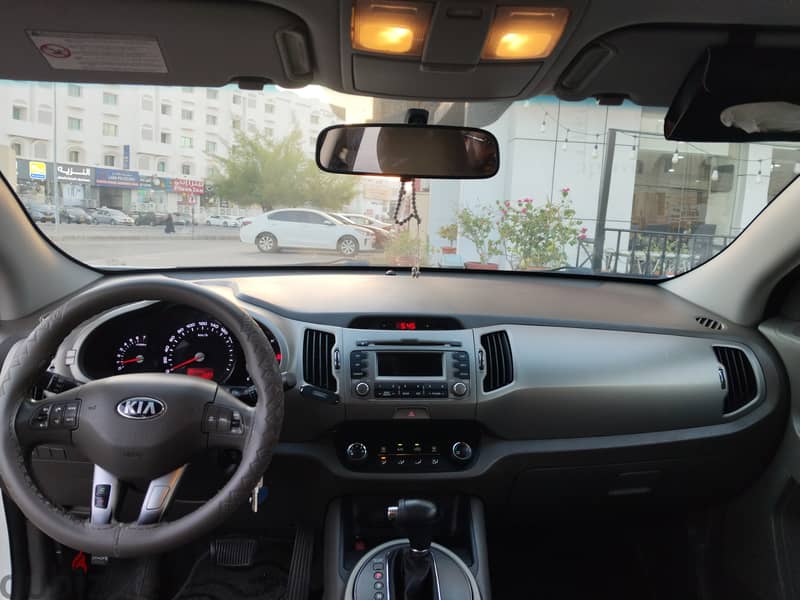 Kia Sportage 2014 6