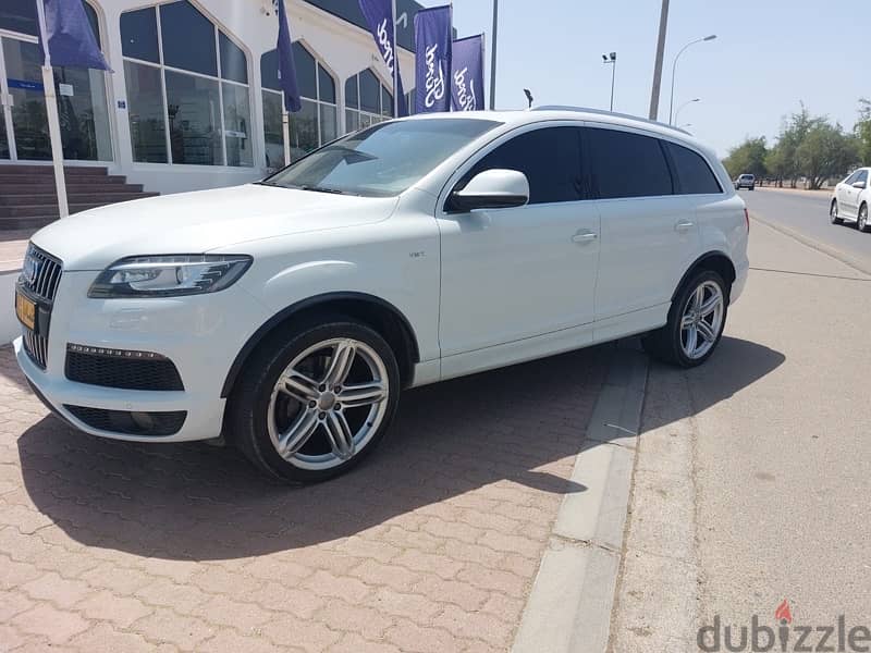 Audi Q7 1