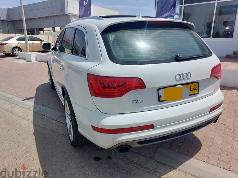 Audi Q7 3