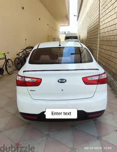 Kia Rio 2013 0