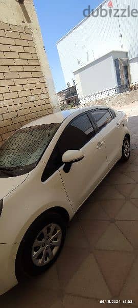 Kia Rio 2013 3