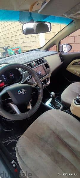 Kia Rio 2013 5