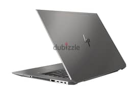 HP ZBook Studio G5 15.6" i7