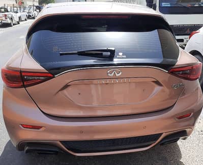 Infiniti Q30 2018