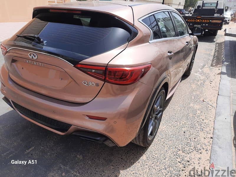 Infiniti Q30 2018 2