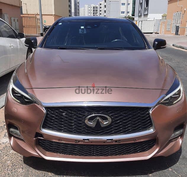 Infiniti Q30 2018 3