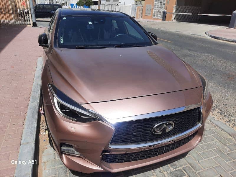 Infiniti Q30 2018 8