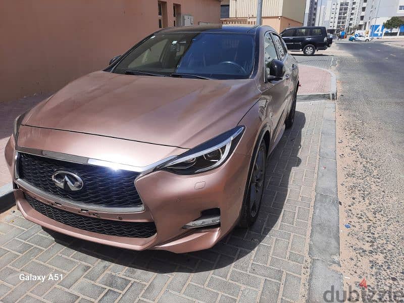 Infiniti Q30 2018 9