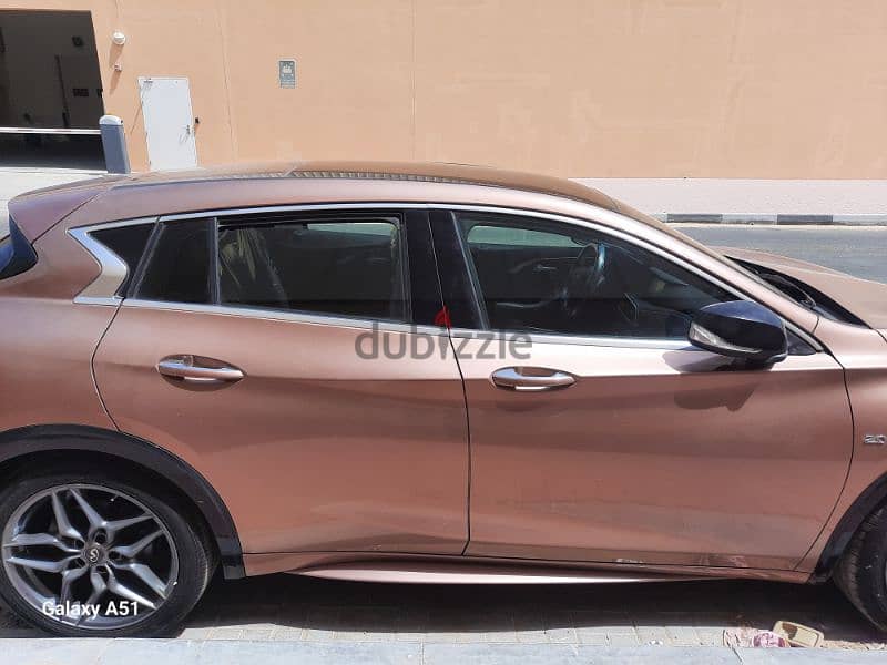 Infiniti Q30 2018 11