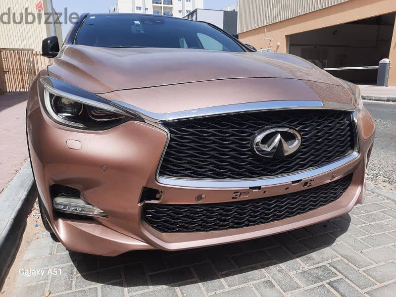 Infiniti Q30 2018 13