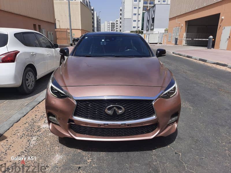 Infiniti Q30 2018 15