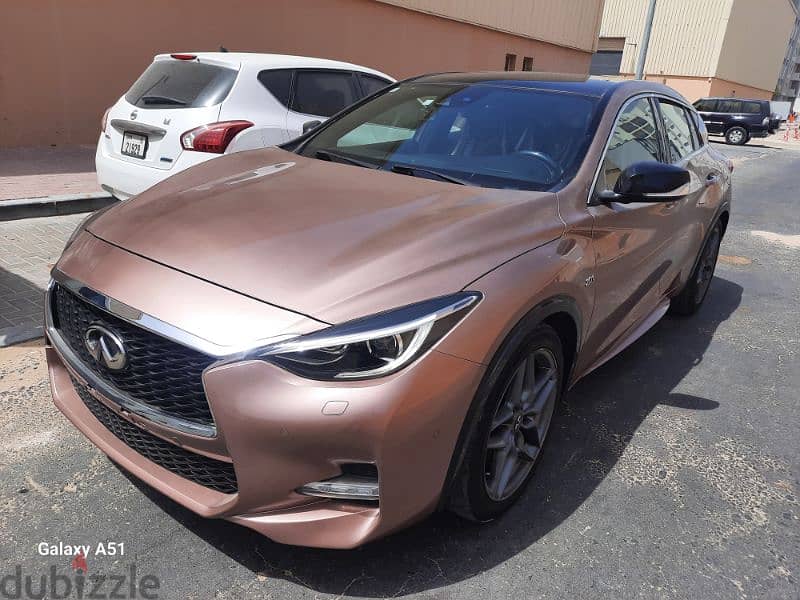 Infiniti Q30 2018 16