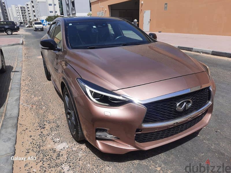 Infiniti Q30 2018 18