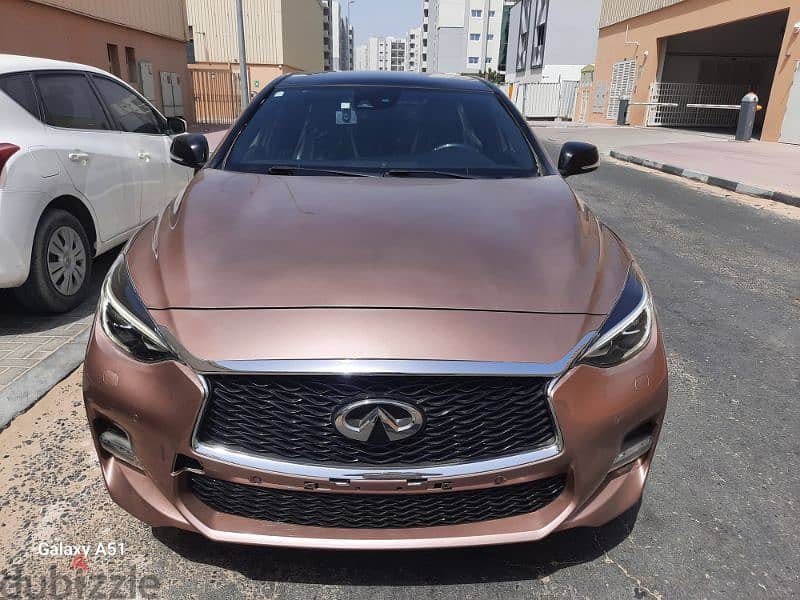 Infiniti Q30 2018 19