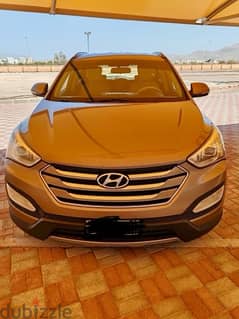 Hyundai Santa Fe 2015