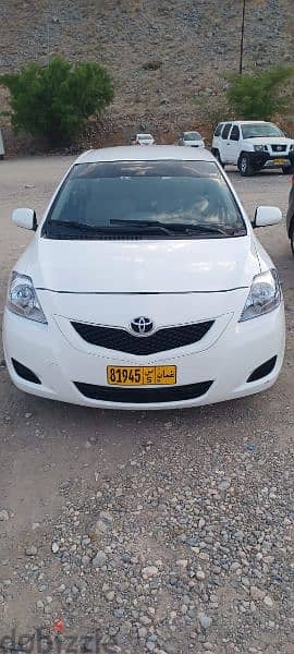 Toyota Yaris 2011 0