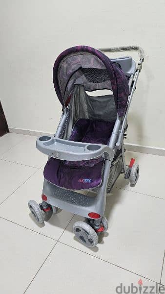 Baby stroller for sale 0