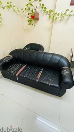 used sofa