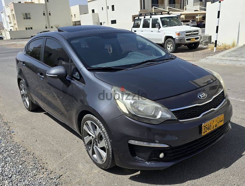 Kia Rio 2017 1