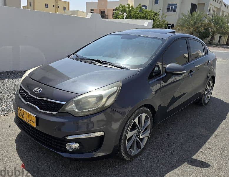 Kia Rio 2017 2