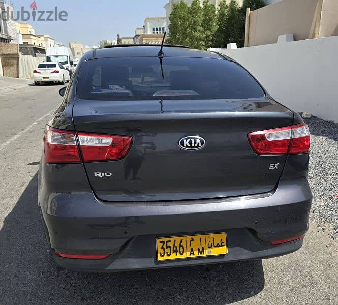 Kia Rio 2017 3