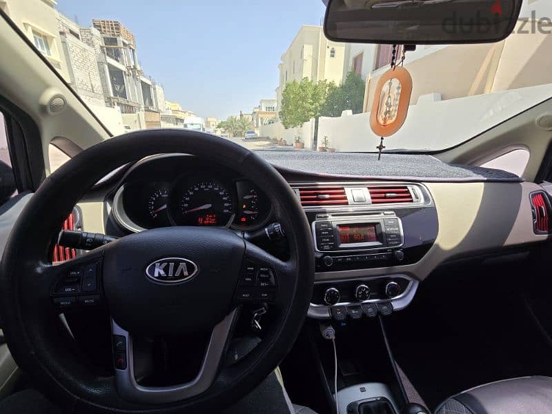 Kia Rio 2017 4