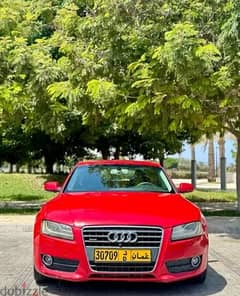 Audi A5 2010 0