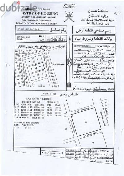 تجاريه مميزه في ثمريت مربع ي خط ثاني من شارع القار ووسط البنايات