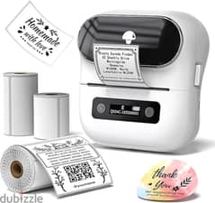 Unused Brand New Thermal BT Handy Printer