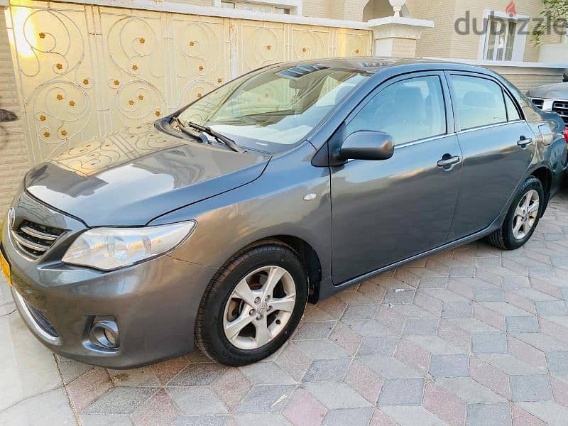 Toyota Corolla 2012 6