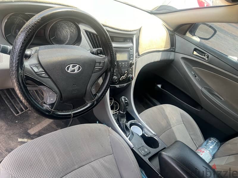 Hyundai Sonata 2013 2