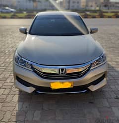 Honda Accord 2017